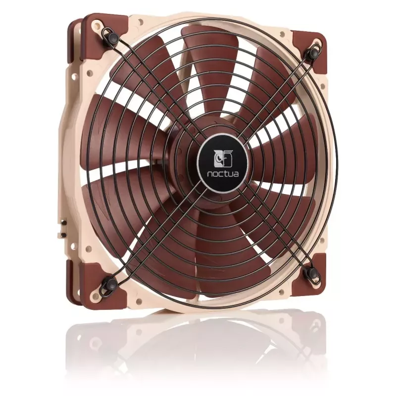 Lüftergitter Noctua NA-FG1-20 SX5 Stahl 20 cm 154 x 154 mm