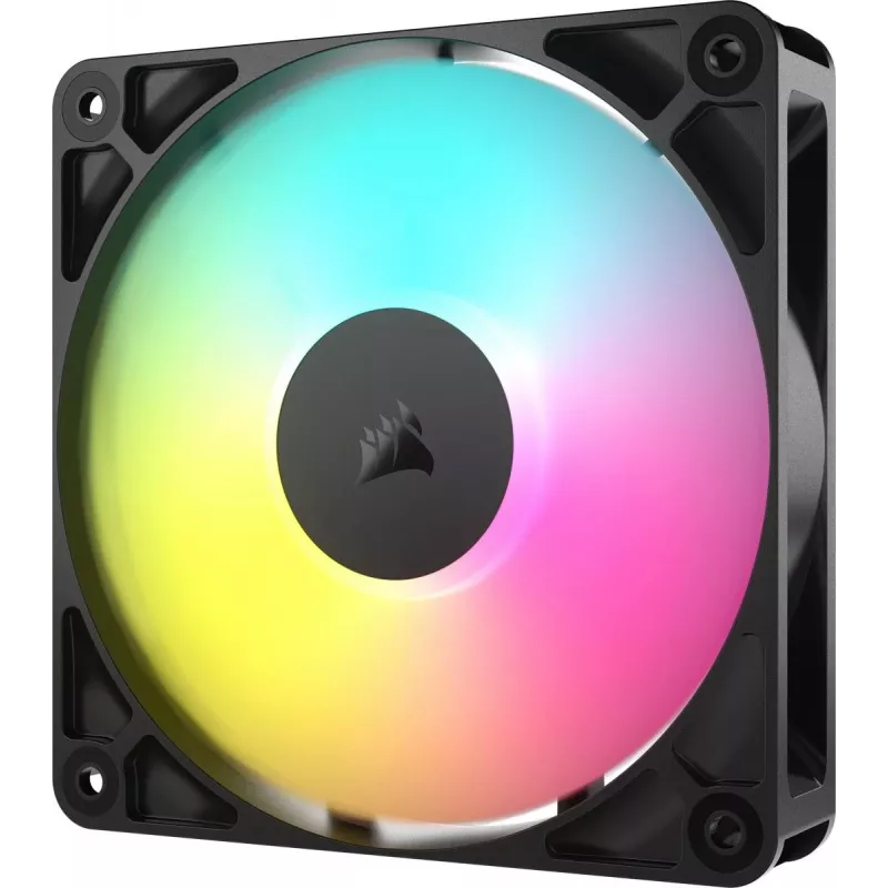 CORSAIR ArGB-Lüfter – RS ARGB Series 120 120 mm Dreierpack