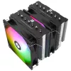 Luftkühler Thermalright Phantom Spirit 120 SE ARGB 12 cm Schwarz