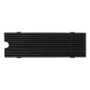 Heatsink/Radiator Silverstone TP05 Schwarz 76,4 mm x 10,3 mm x 24,8 mm