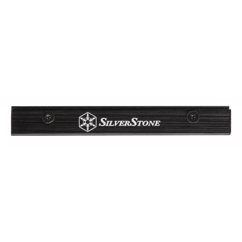Heatsink/Radiator Silverstone TP05 Schwarz 76,4 mm x 10,3 mm x 24,8 mm
