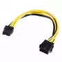 Internes Netzkabel Akasa AK-CBPW23-20 0,2 m
