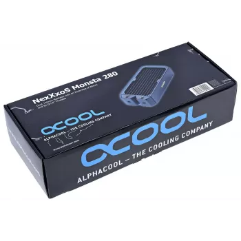 Radiatorblock Alphacool NexXxoS Monsta