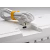 Ducky One 3 Classic Tastatur Gaming USB US English Weiß Mechanisch RGB