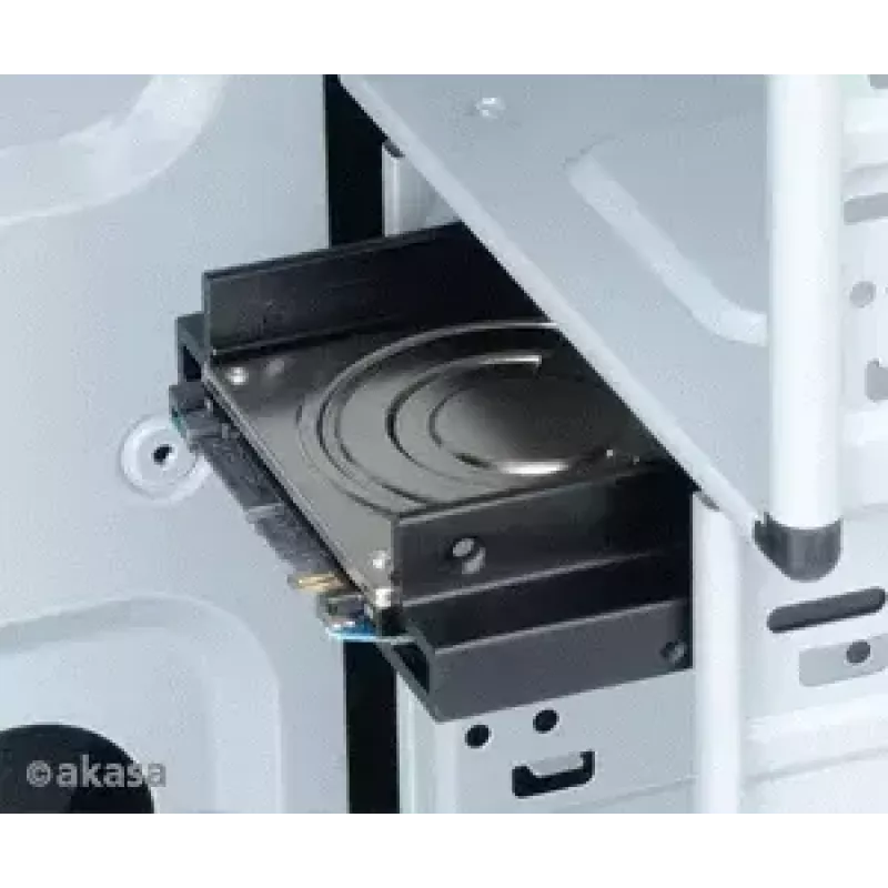 Montageset Akasa AK-MX010 Schwarz Aluminium