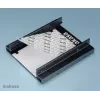 Montageset Akasa AK-MX010 Schwarz Aluminium