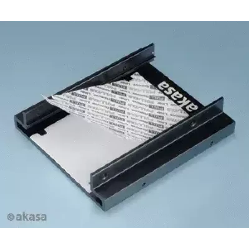 Montageset Akasa AK-MX010 Schwarz Aluminium