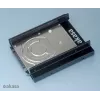 Montageset Akasa AK-MX010 Schwarz Aluminium