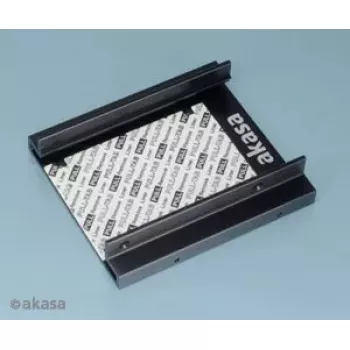 Montageset Akasa AK-MX010 Schwarz Aluminium