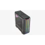 Aerocool Skyline ARGB Midi Tower Schwarz