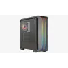 Aerocool Skyline ARGB Midi Tower Schwarz