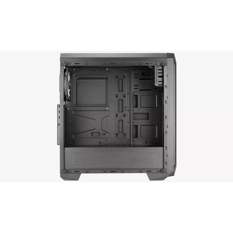 Aerocool Skyline ARGB Midi Tower Schwarz