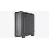Aerocool Skyline ARGB Midi Tower Schwarz