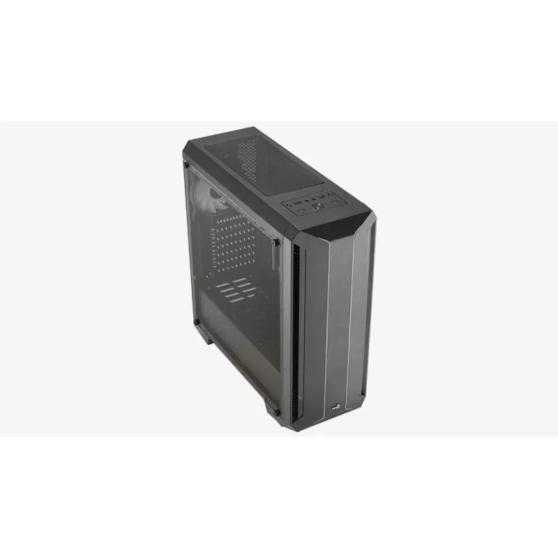 Aerocool Skyline ARGB Midi Tower Schwarz