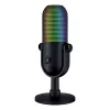 RAZER Seiren V3 Chroma Table Microphone - Schwarz