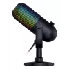 RAZER Seiren V3 Chroma Table Microphone - Schwarz