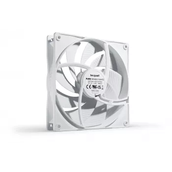 be quiet! Pure Wings 3 140mm PWM High-Speed White Computerlüfter 14 cm 1 Stück