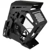 PC-Gehäuse Kolink Big Chungus Shredded Midi Tower Schwarz