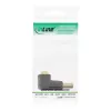 InLine HDMI-Adapter, Stecker/Buchse, nach oben abgewinkelt, vergoldete Kontakte, 4K2K