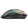 Glorious Gaming Glorious Model D Minus Wireless - Mattschwarz