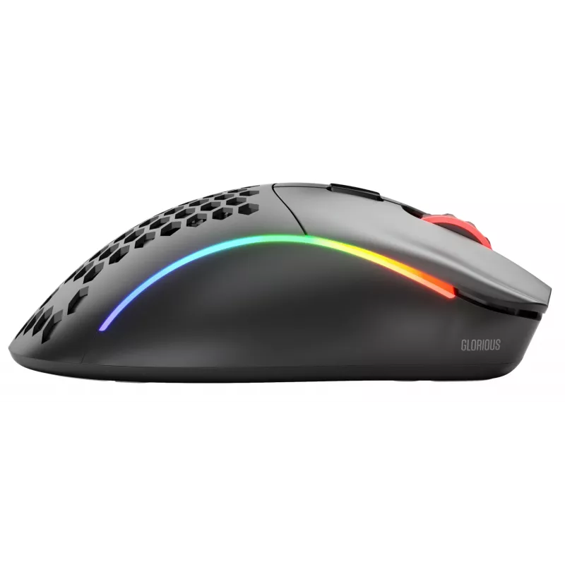 Glorious Gaming Glorious Model D Minus Wireless - Mattschwarz