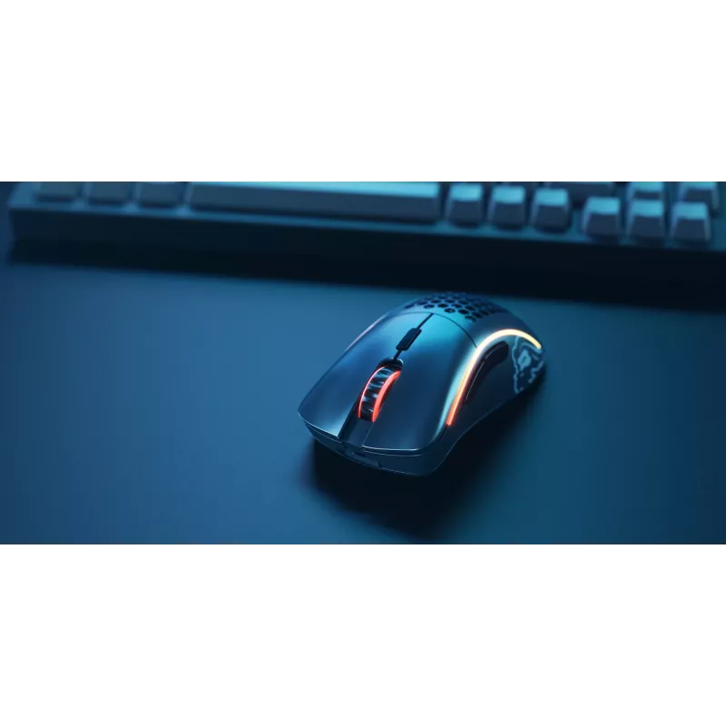 Glorious Gaming Glorious Model D Minus Wireless - Mattschwarz