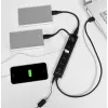 Axagon HUE-SA7BP 7x USB 3.0 ALU LADEHUB schwarz inkl. Netzteil