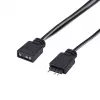 Luftkühler Silverstone SST-ARV140-ARGB 14 cm Schwarz Grau 400-1750 U/min