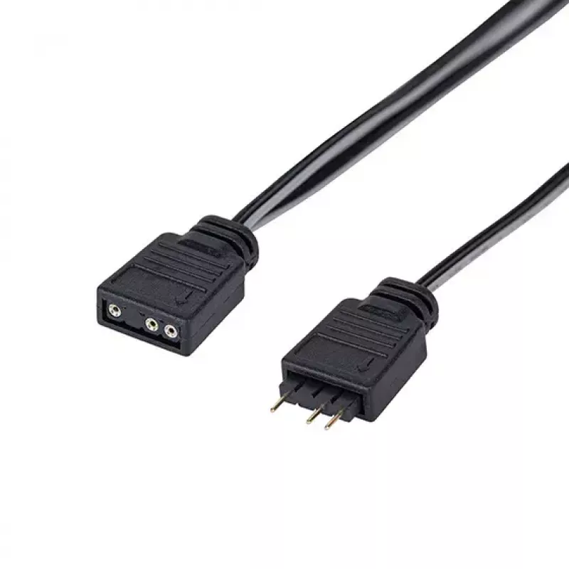 Luftkühler Silverstone SST-ARV140-ARGB 14 cm Schwarz Grau 400-1750 U/min