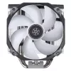Luftkühler Silverstone SST-ARV140-ARGB 14 cm Schwarz Grau 400-1750 U/min