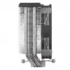 Luftkühler Silverstone SST-ARV140-ARGB 14 cm Schwarz Grau 400-1750 U/min