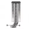 Luftkühler Silverstone SST-ARV140-ARGB 14 cm Schwarz Grau 400-1750 U/min
