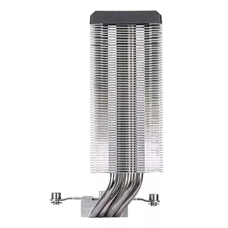 Luftkühler Silverstone SST-ARV140-ARGB 14 cm Schwarz Grau 400-1750 U/min