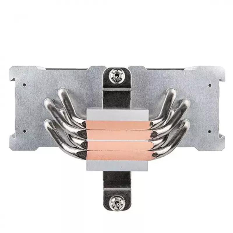 Luftkühler Silverstone SST-ARV140-ARGB 14 cm Schwarz Grau 400-1750 U/min