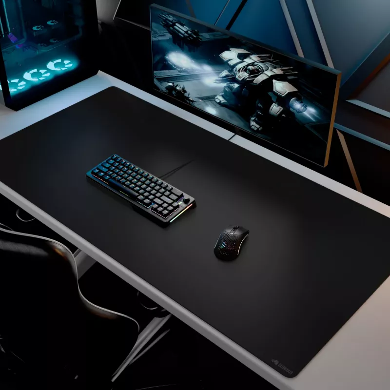 Glorious Gaming Maus Pad 2 3XL - Edgeless - Schwarz