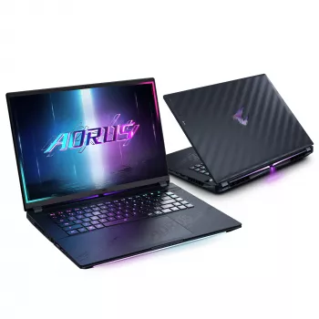 GIGABYTE AORUS MASTER 16 BZHC6DEE65SP Laptop Intel Core Ultra 9 275HX 40,6 cm (16 Zoll) WQXGA 32 GB DDR5-SDRAM 2 TB SSD NVIDIA GeForce RTX 5090 Wi-Fi 7 (802.11be) Windows 11 Pro Deutsch Schwarz