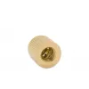 Fitting EK Water Blocks Messing Gold 21 mm