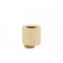 Fitting EK Water Blocks Messing Gold 21 mm