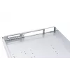 Kühlrack Alphacool 25051 Rechteckig Edelstahl Schwarz Grau