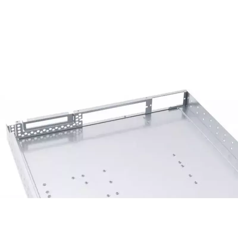 Kühlrack Alphacool 25051 Rechteckig Edelstahl Schwarz Grau