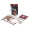 Noctua 120 mm Gehäuselüfter NF-A12x25 ULN, 12 V, 1200 U/min, 55,7 m³/h, 0,6 W, 12,1 dB, SSO-Lager