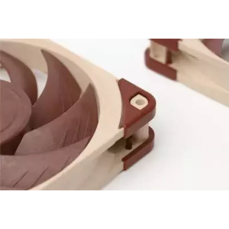 Noctua 120 mm Gehäuselüfter NF-A12x25 ULN, 12 V, 1200 U/min, 55,7 m³/h, 0,6 W, 12,1 dB, SSO-Lager