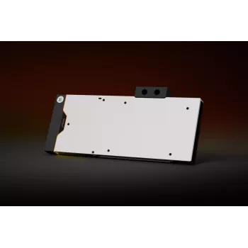 Backplate EK Water Blocks EK-Quantum Vector2 Trio RTX 3080/90 Aluminium Edelstahl