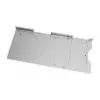 Backplate EK Water Blocks EK-Quantum Vector2 Trio RTX 3080/90 Aluminium Edelstahl