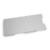 Backplate EK Water Blocks EK-Quantum Vector2 Trio RTX 3080/90 Aluminium Edelstahl
