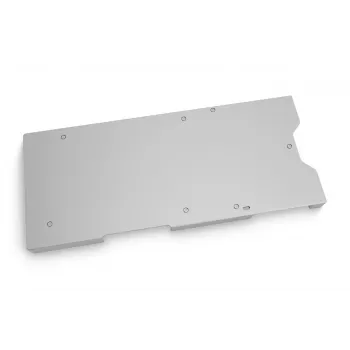 Backplate EK Water Blocks EK-Quantum Vector2 Trio RTX 3080/90 Aluminium Edelstahl