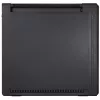 PC-Gehäuse ASUS ProArt PA602 Wood Edition Midi Tower Schwarz — EATX-Unterstützung, 45 cm GPU, 19 cm Netzteil/Kühler, 8 HDD-Schächte, USB-C