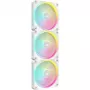 CORSAIR Icue Link Lx120 RGB 120mm Pwm Lüfter Starter Kit - Weiß