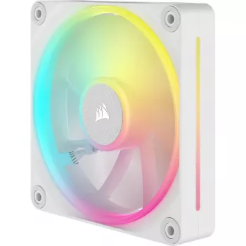 CORSAIR Icue Link Lx120 RGB 120mm Pwm Lüfter Starter Kit - Weiß