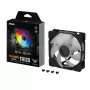 ASUS TUF Gaming TR120 ARGB Lüfter - Einzelpackung Computergehäuse 12 cm Schwarz